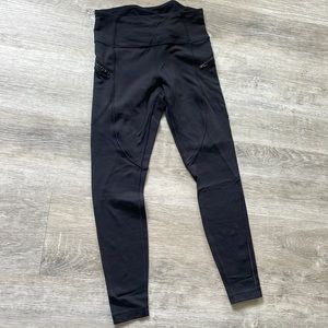 Lululemon Winter Running tights